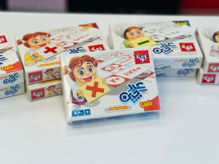 عدد چین ریاضی