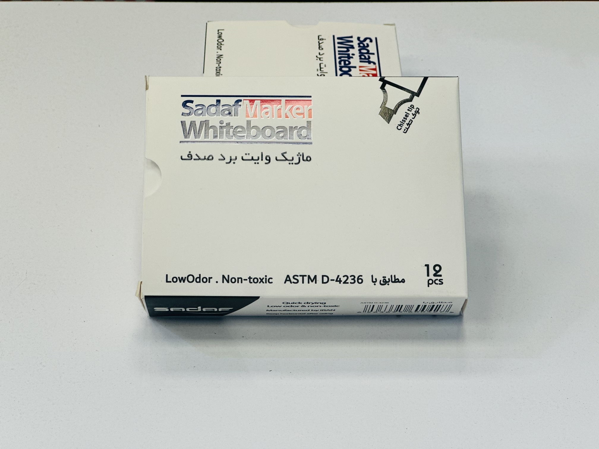 ماژیک وایت برد صدف
