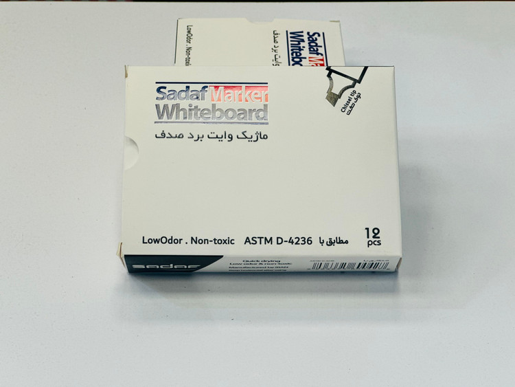 ماژیک وایت برد صدف