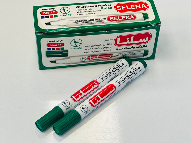 ماژیک وایت برد سلنا
