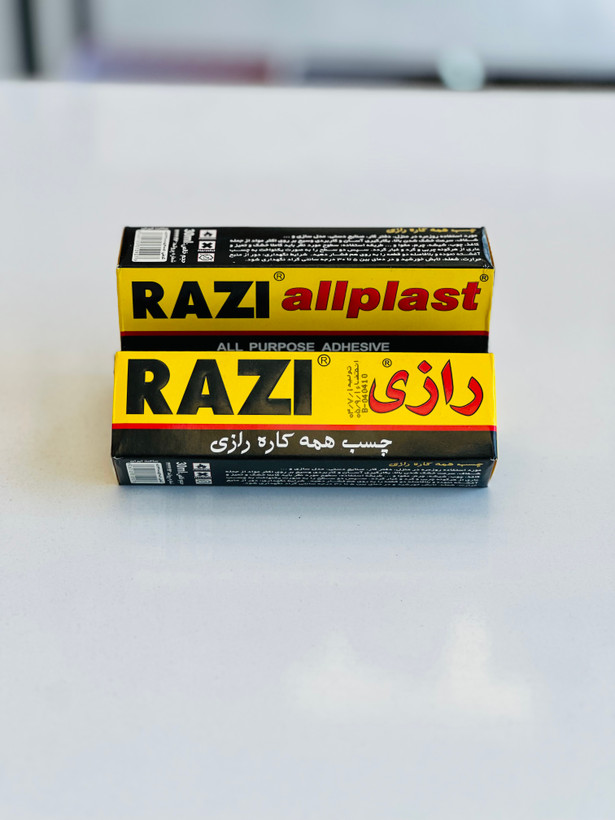 چسب رازی