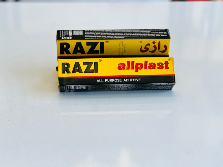 چسب رازی
