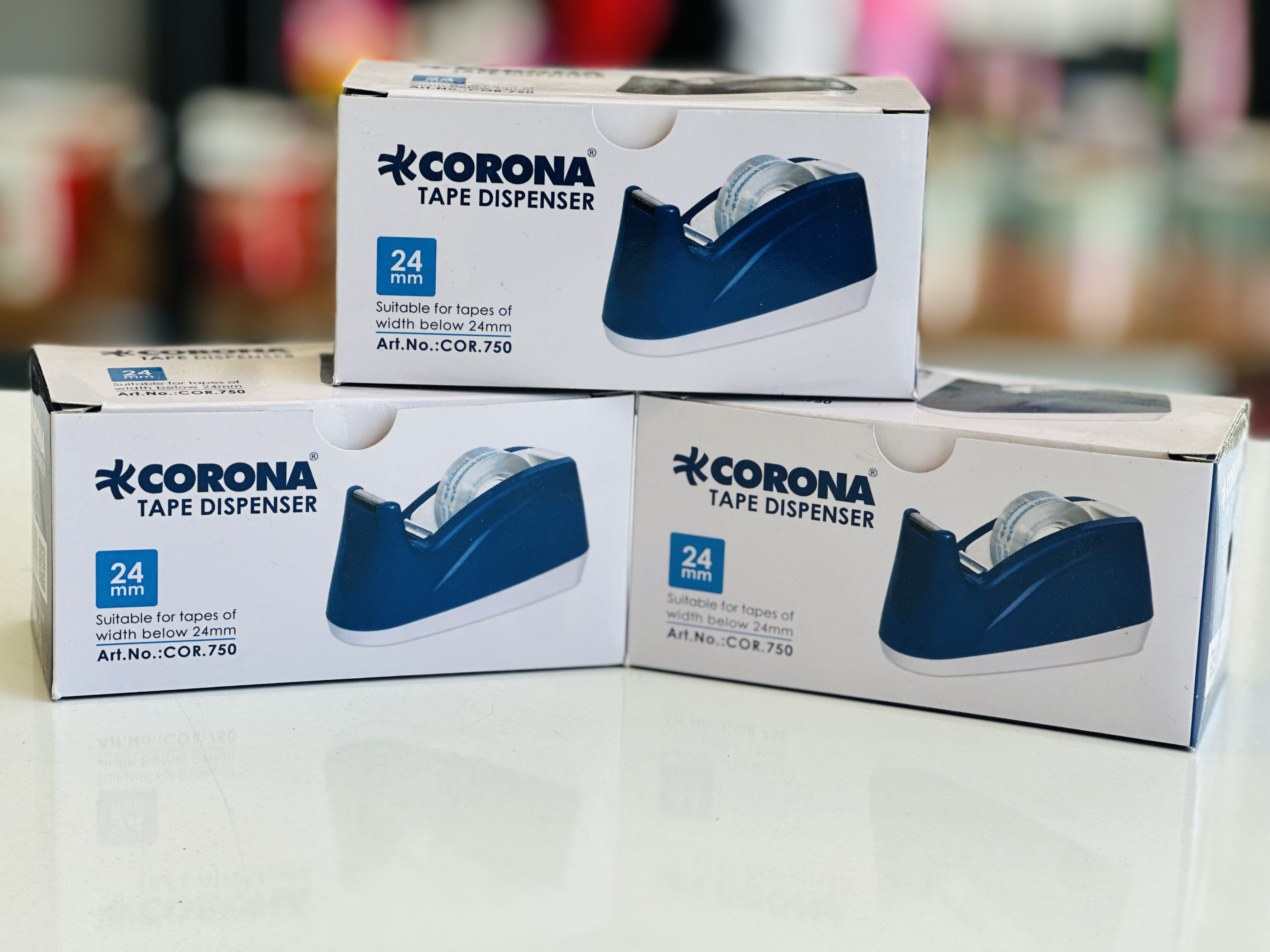 پایه چسب کرونا
