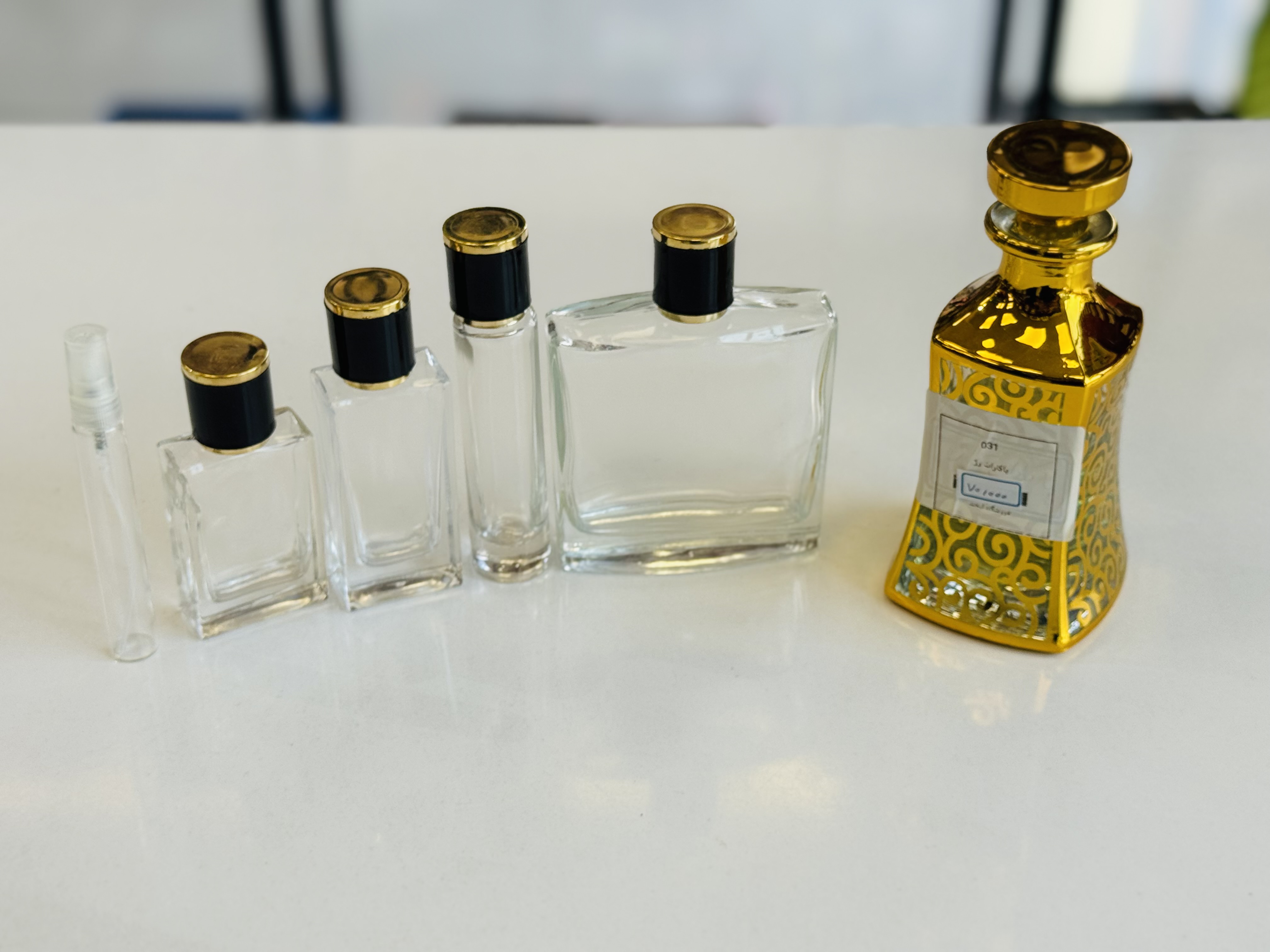 عطر باکارات رژ