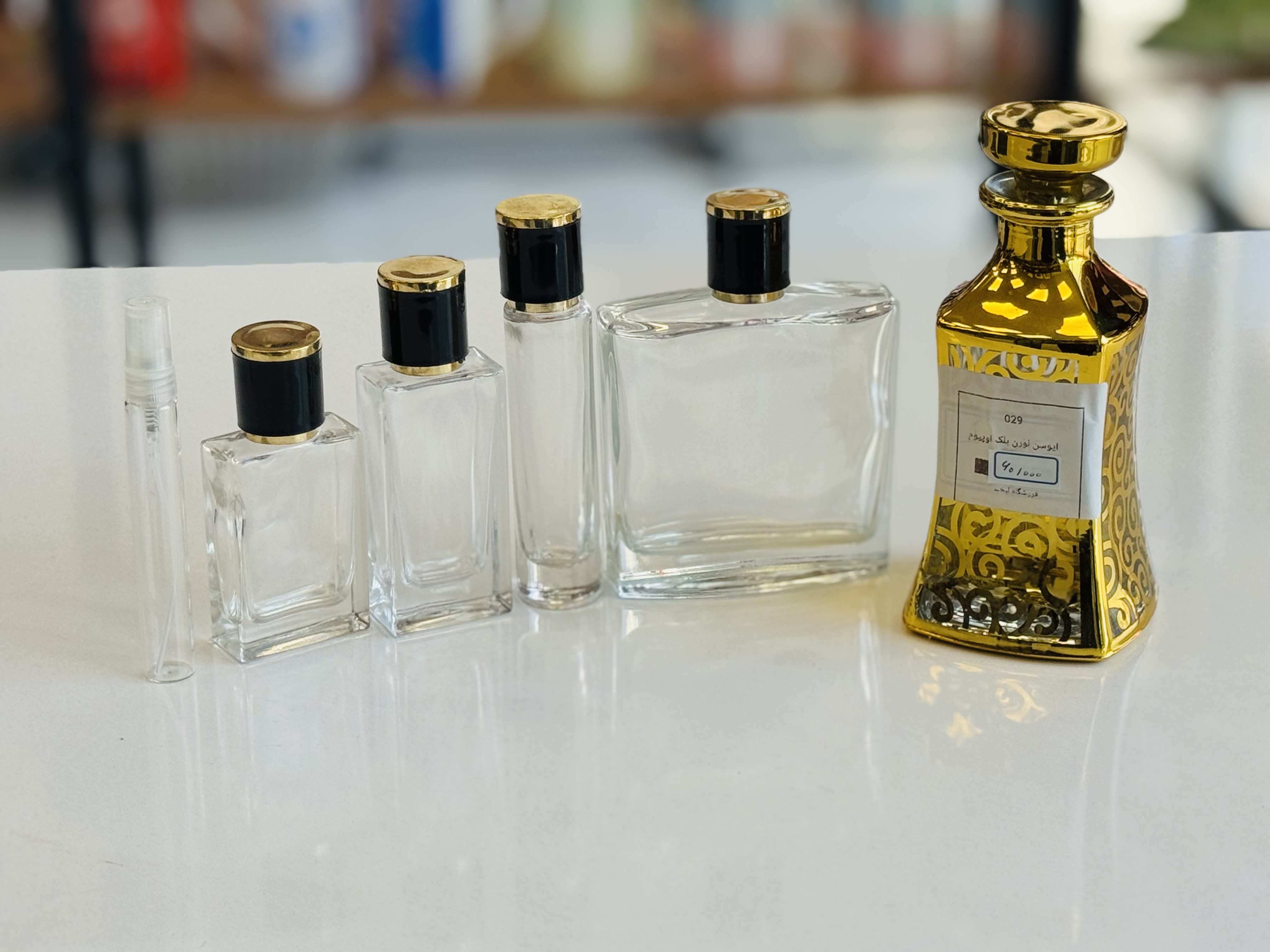 عطر ایو سن لورن بلک اوپیوم