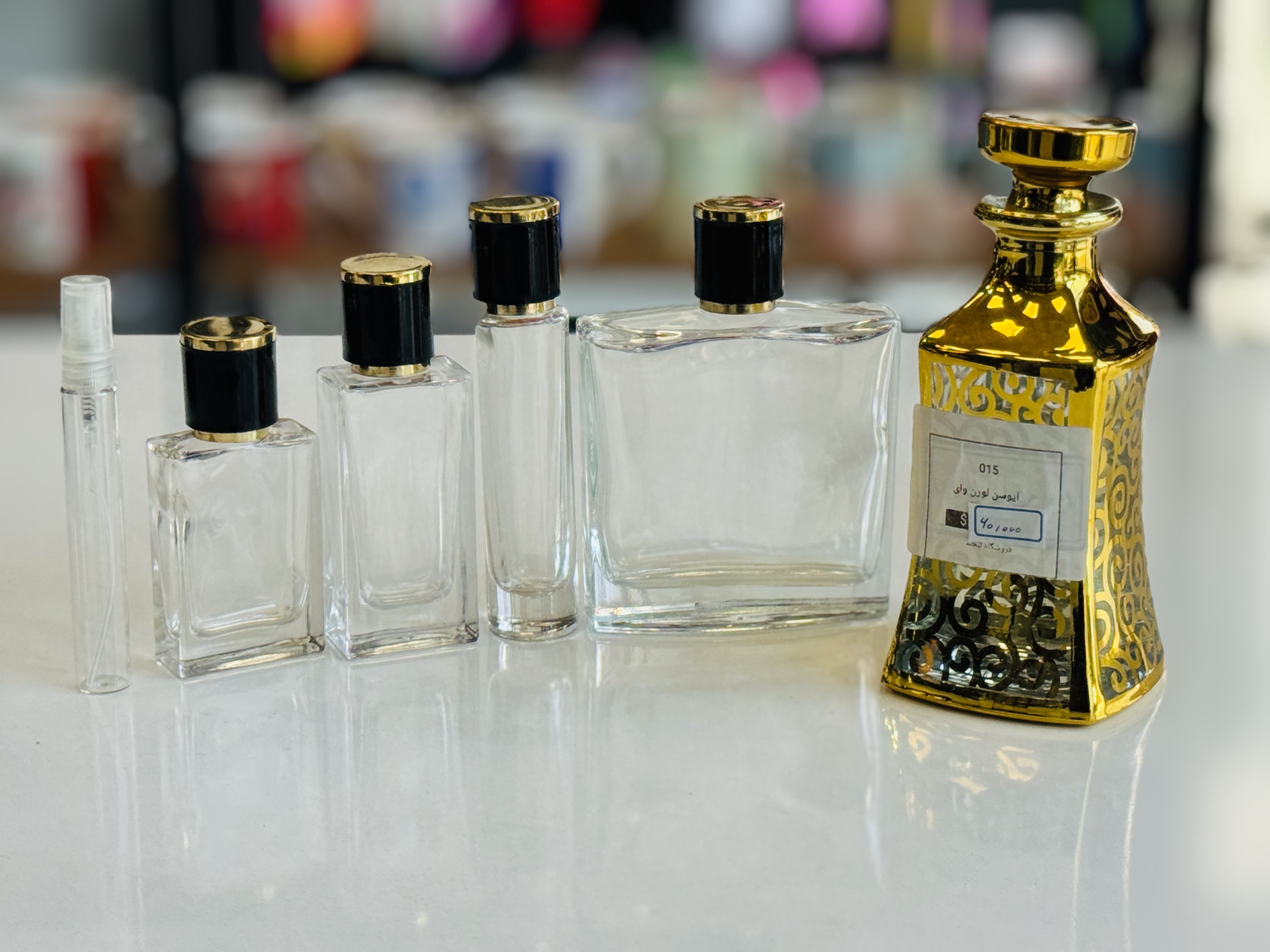 عطر ایوسن لورن وای