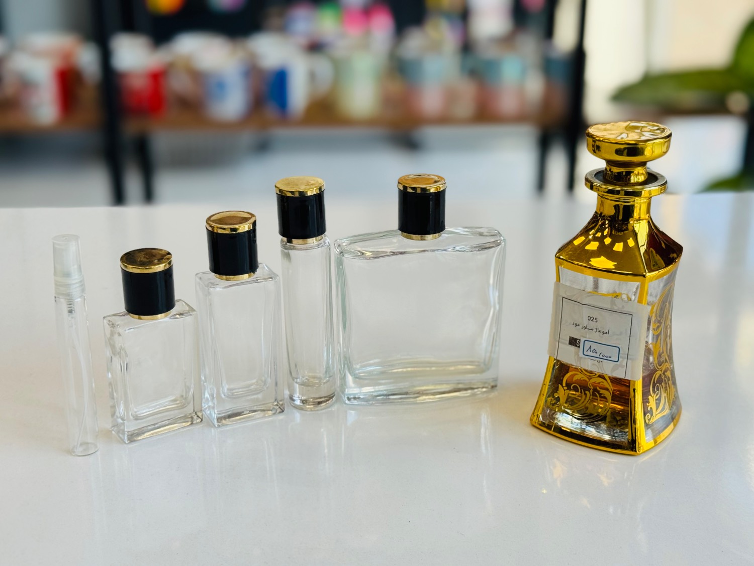 عطر آمواج سیلور عود