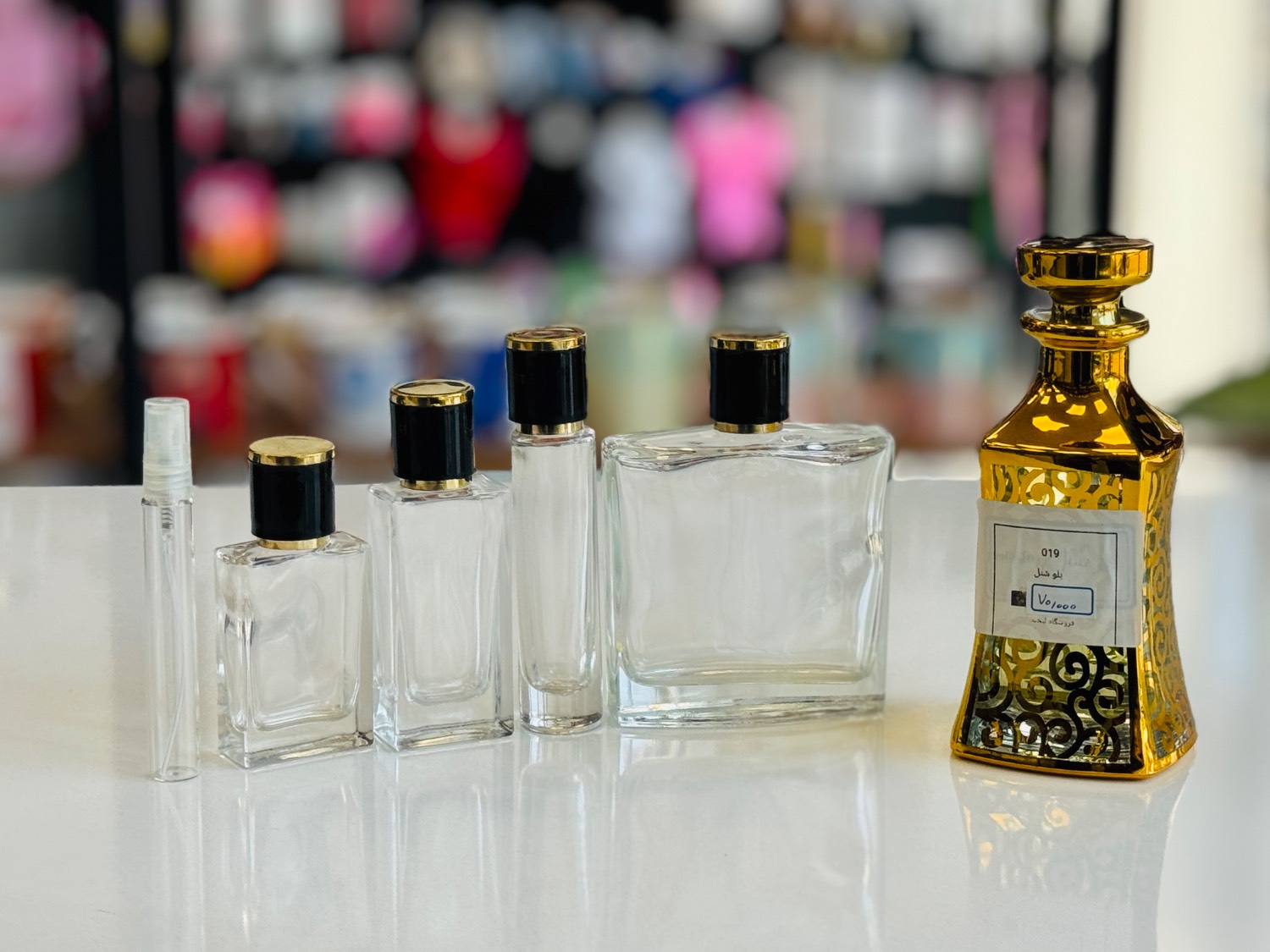 عطر بلو شنل