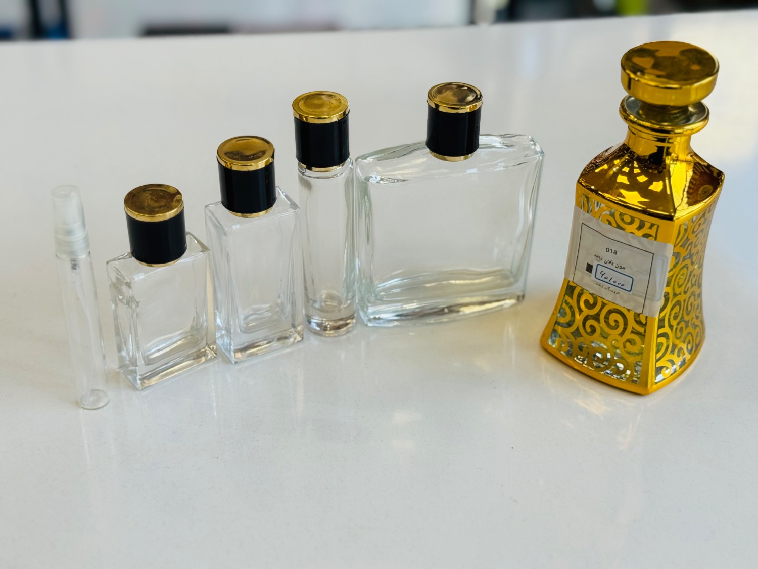 عطر لجند مونت بلنک