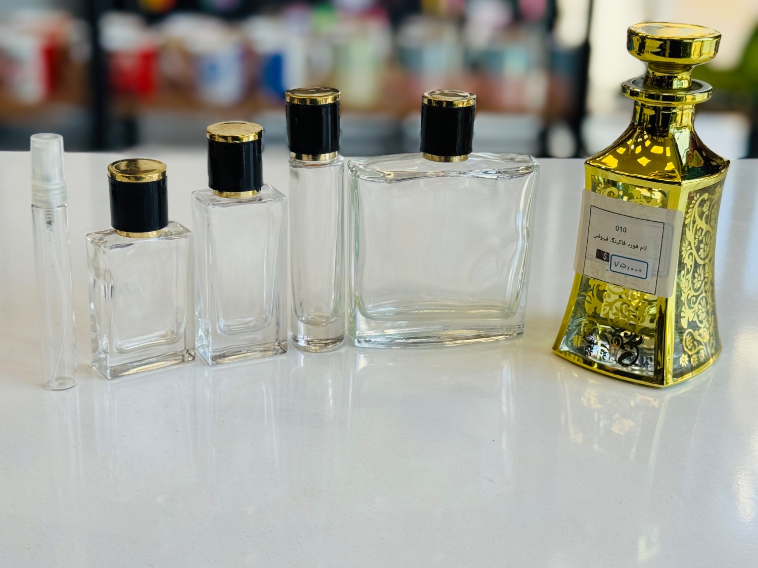 عطر تام فورد فاکینگ فبیولس