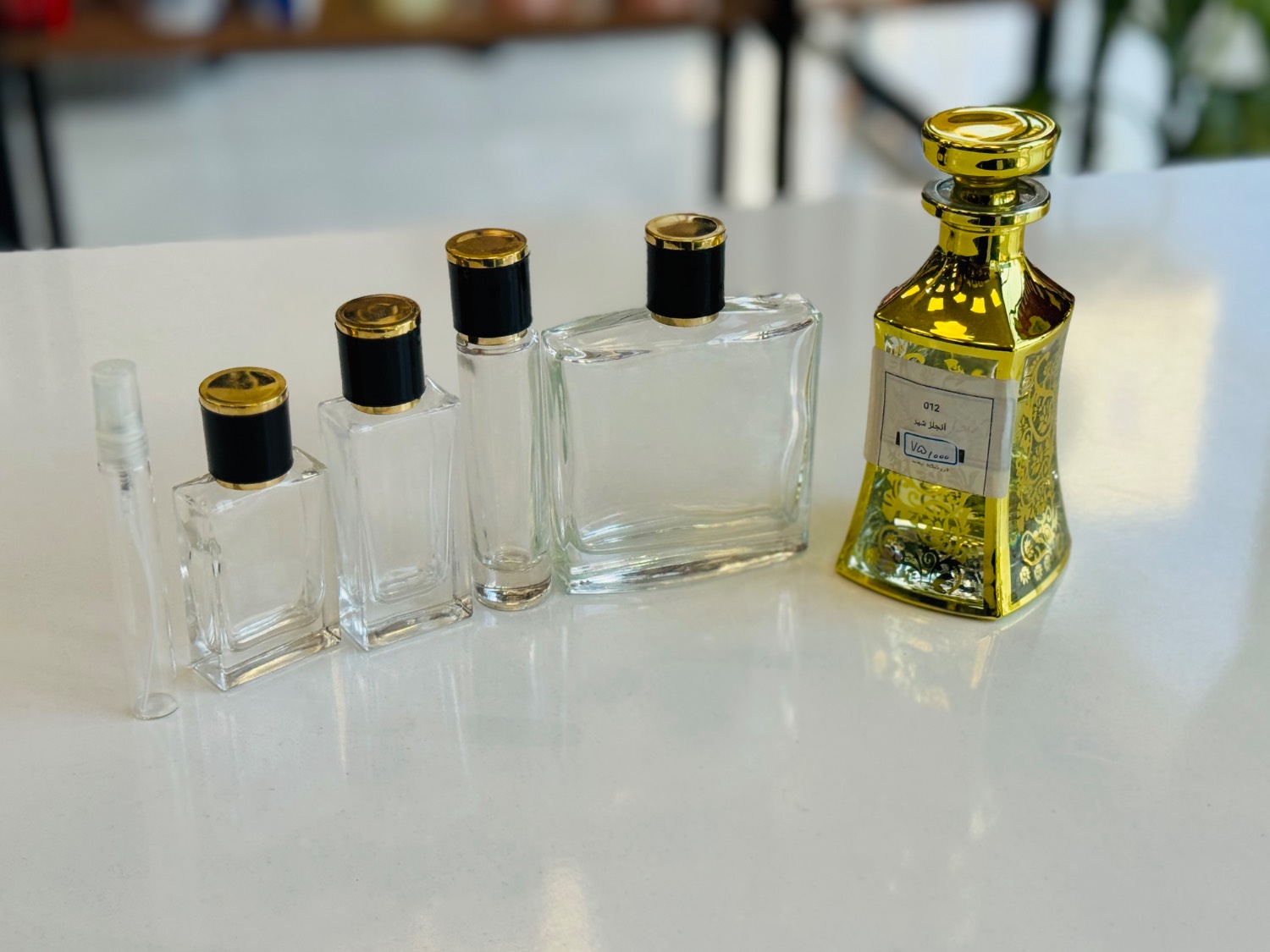 عطر آنجلز شیر