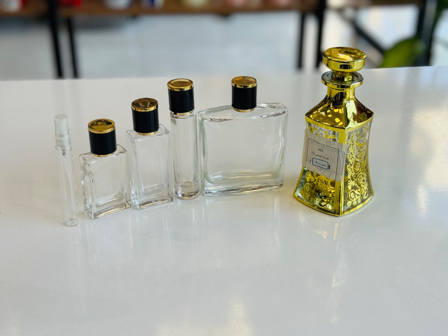 عطر بایردو جیپسی واتر