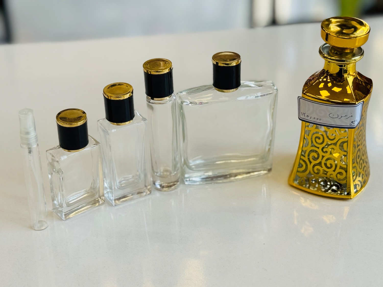 عطر فرعون
