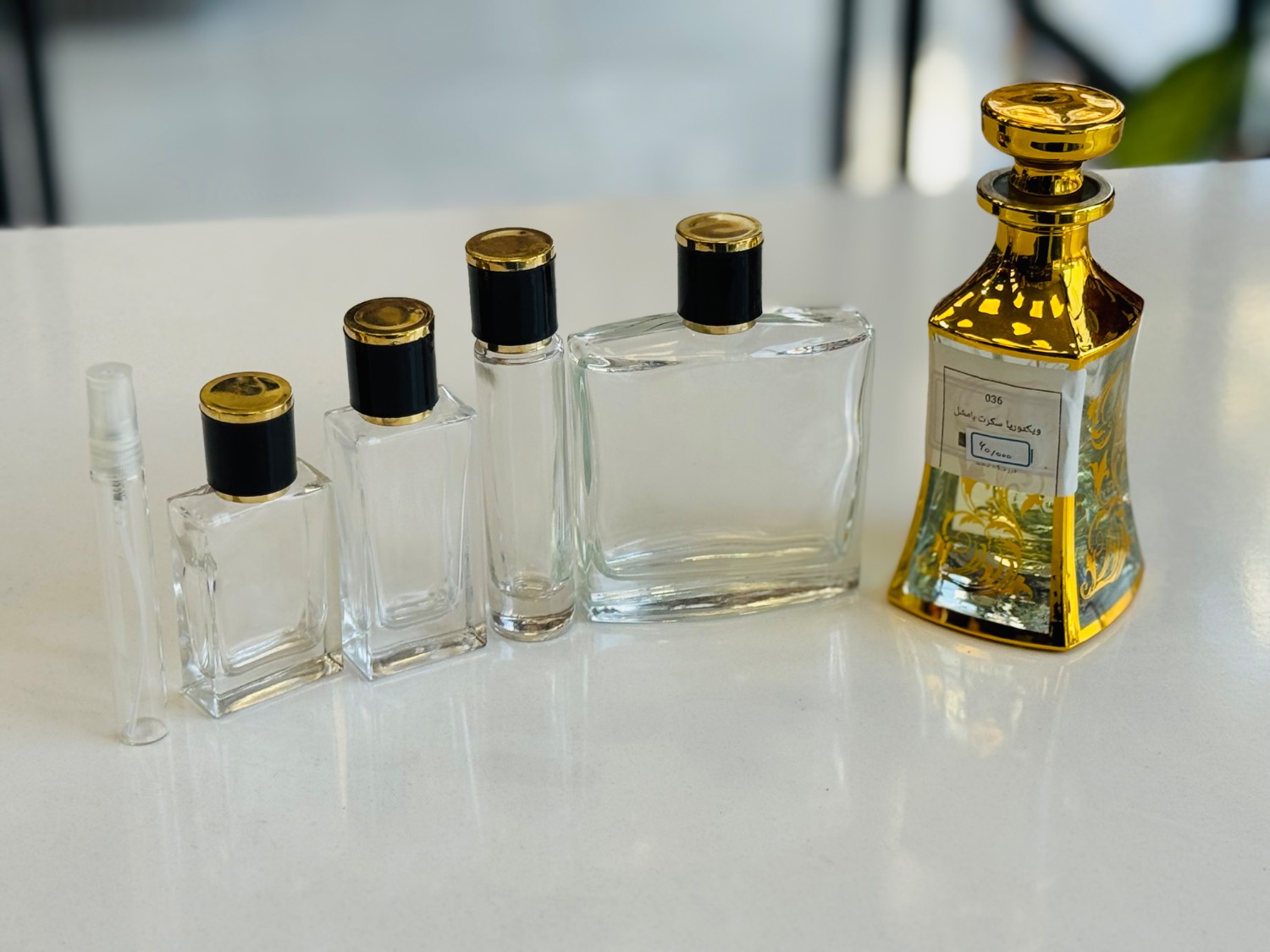 عطر ویکتوریا سکرت بامشل
