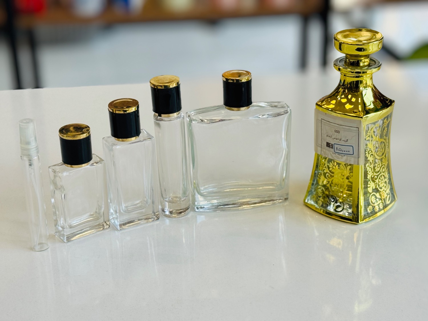 عطر کرید اونتوس ابسلو