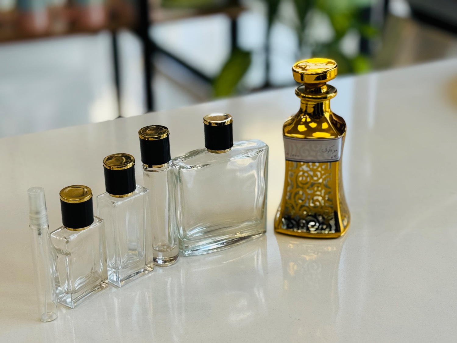 عطر مولکول
