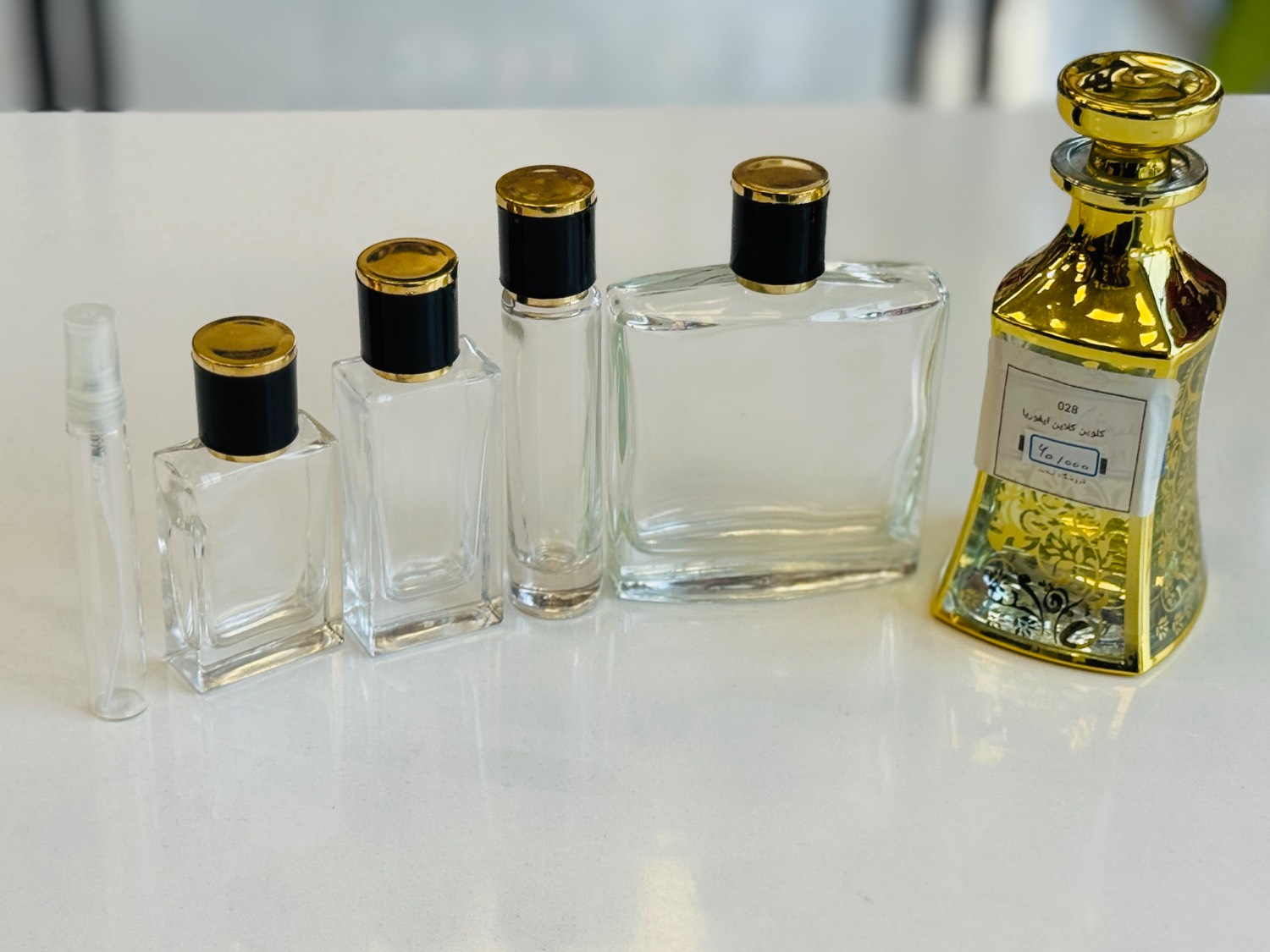 عطر کلوین کلاین ایفوریا
