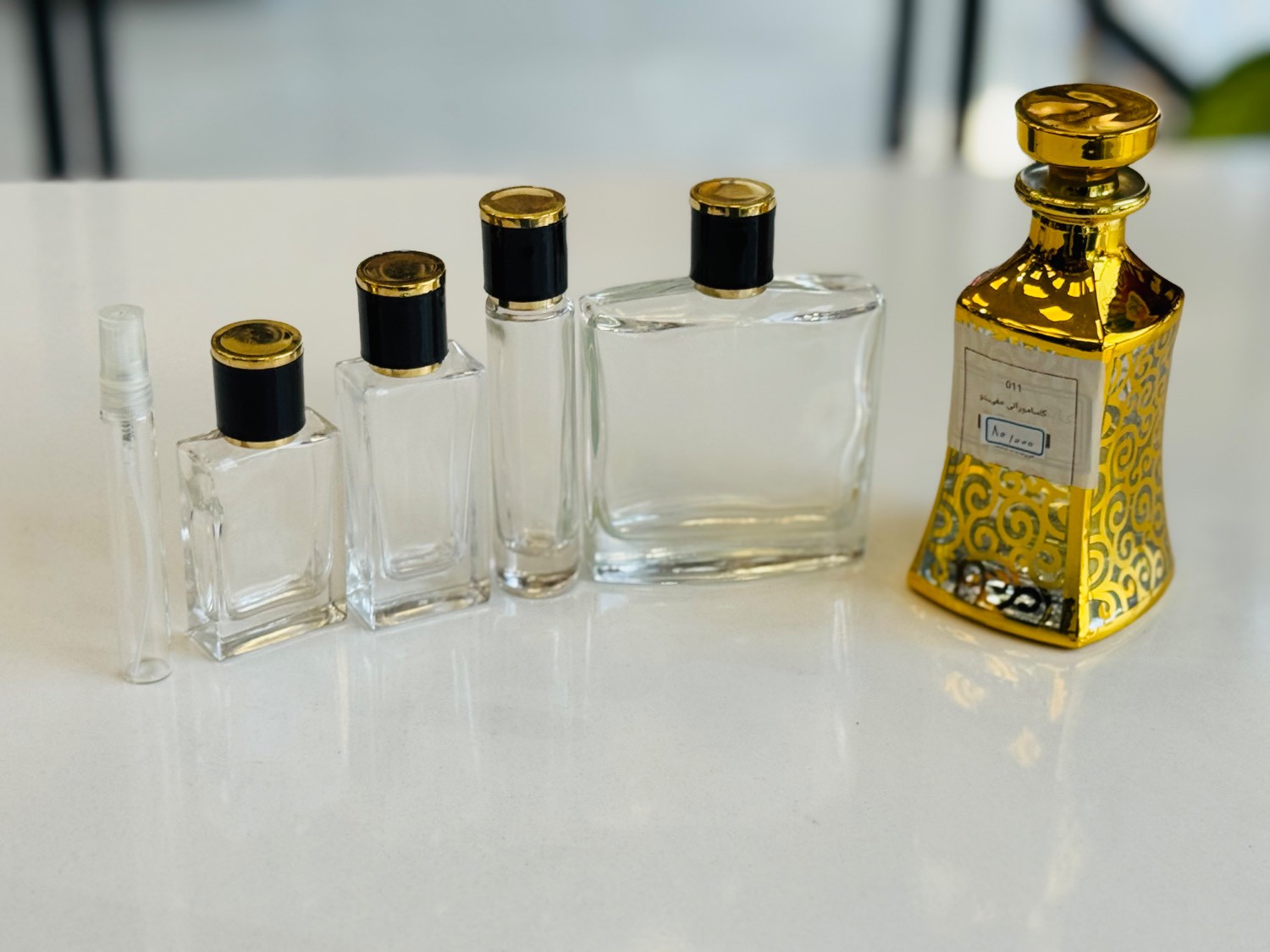 عطر کاساموراتی مفیستو