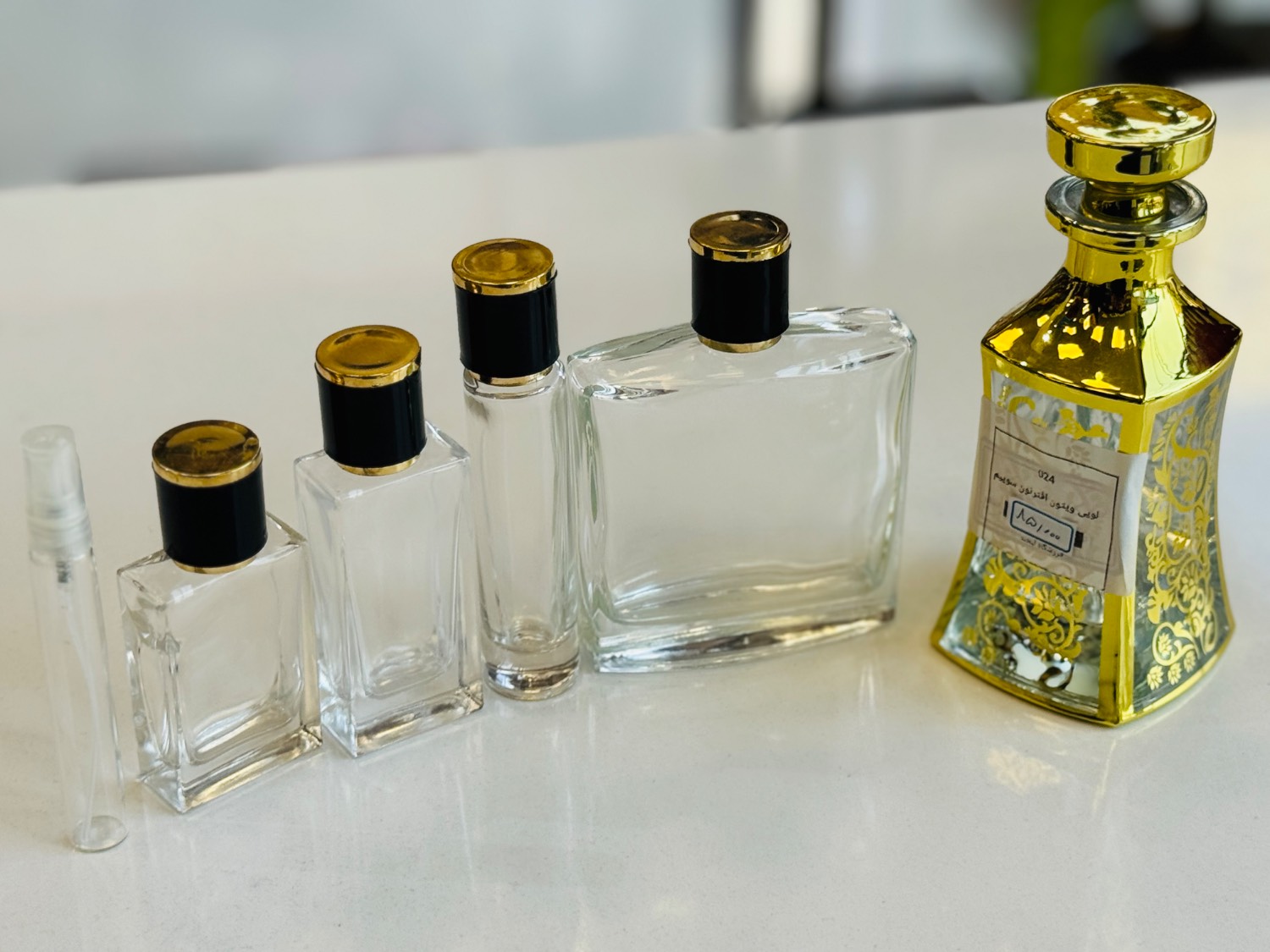عطر لویی ویتون افتر نون سوییم