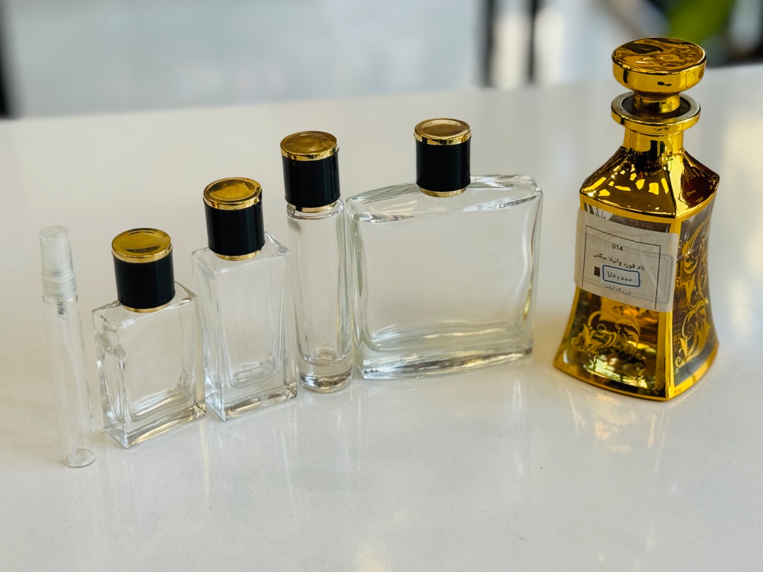 عطر تام فورد وانیلا سکس