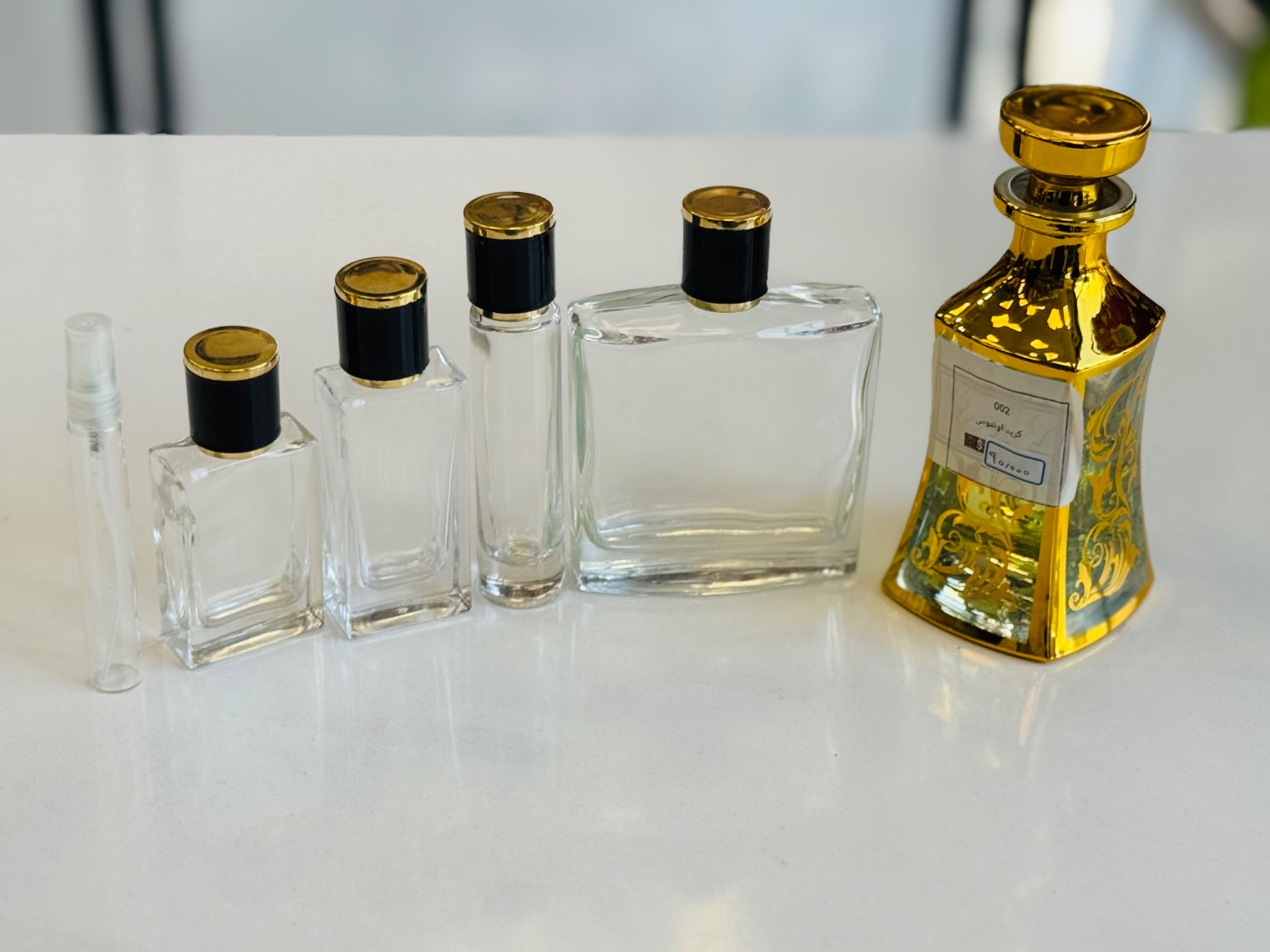 عطر کرید اونتوس