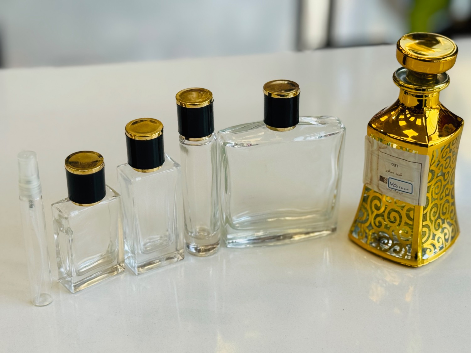 عطر کرید سیلور