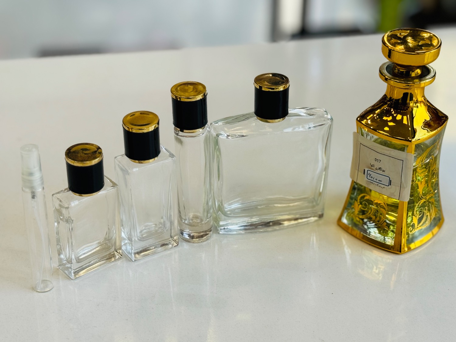 عطر بولگاری آکوا