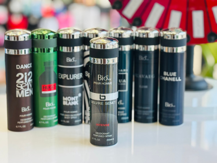 اسپری بدن بیو استار