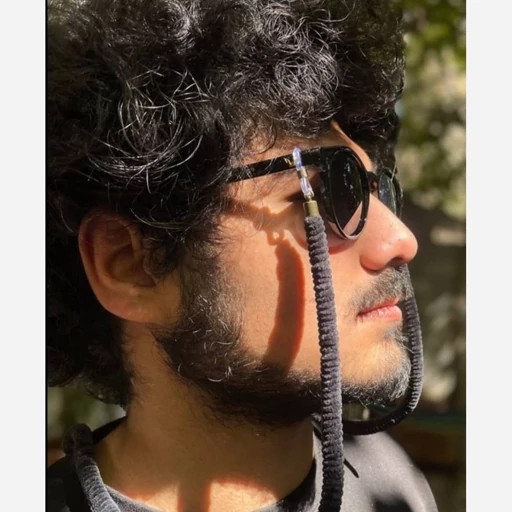 بند عینک تدی