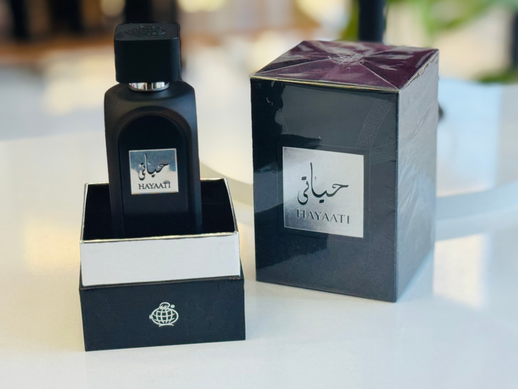 ادو پرفیوم حیاتی اصلی از برند لطافه اورجینال