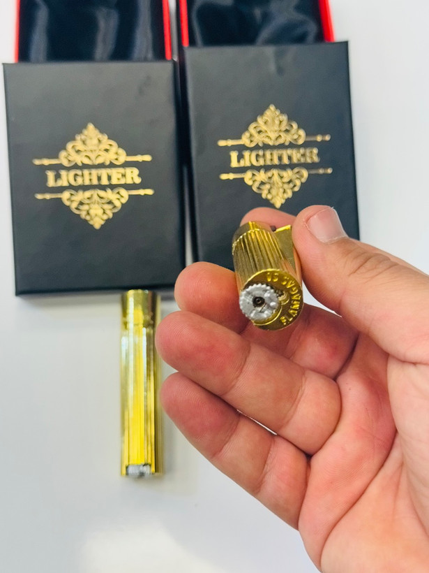 فندک کلیپر لایتر