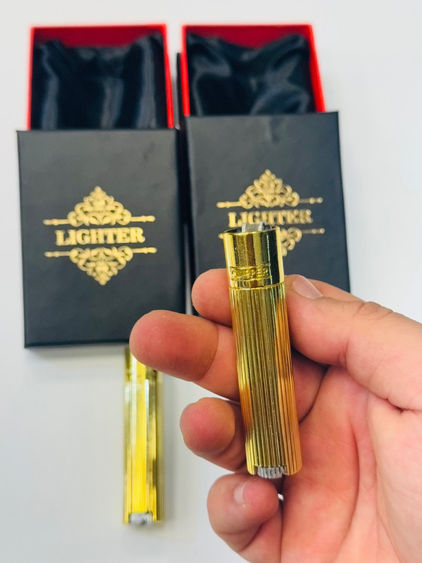 فندک کلیپر لایتر