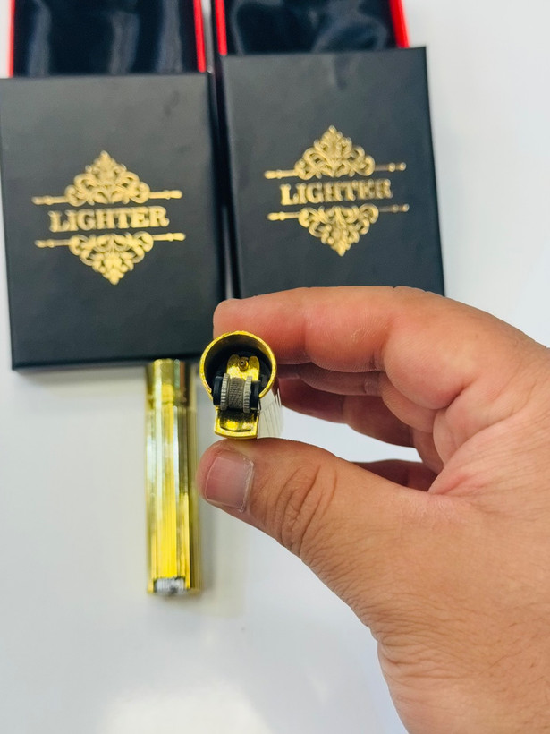 فندک کلیپر لایتر