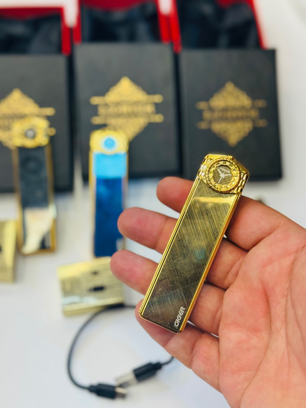 فندک المنتی بزرگ لایتر