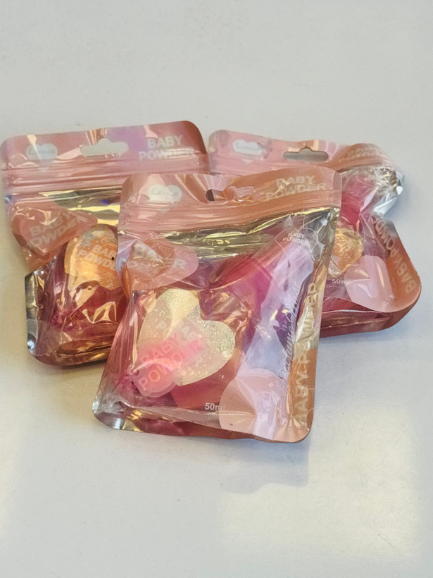عطر گیاهی نقاط حساس با رایحه پودر بچه لنکو