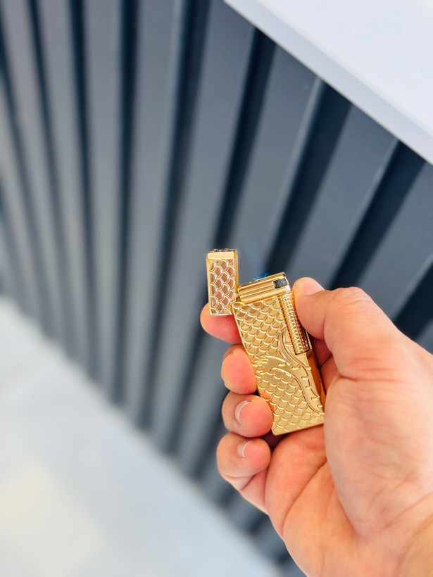 فندک بغل زن دو حالته دروی