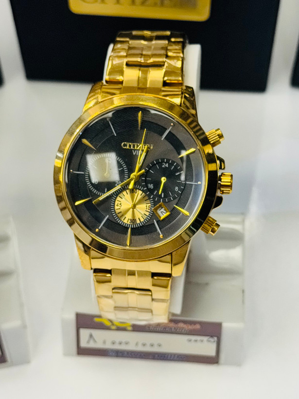ساعت ستیزن vip کرنوگراف