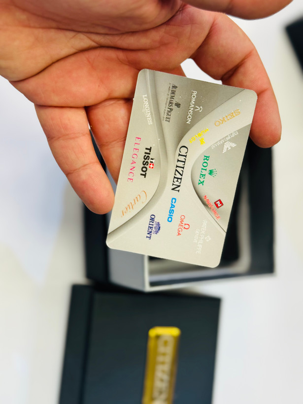 ساعت ستیزن vip کرنوگراف