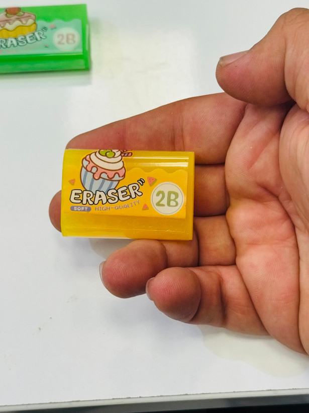 پاک کن عطری B2