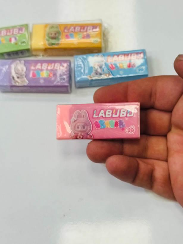 پاک کن لبوبو