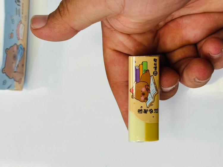 پاک کن عطری خرسی