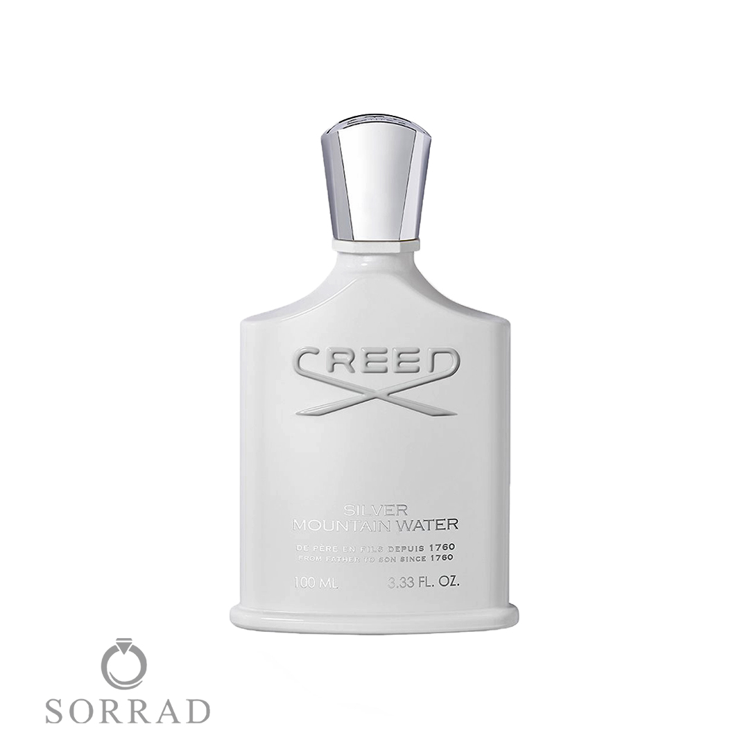 عطر کرید سیلور