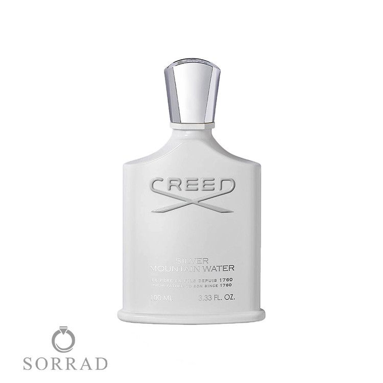 عطر کرید سیلور