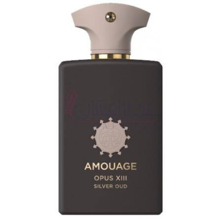 عطر آمواج سیلور عود