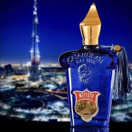 عطر کاساموراتی مفیستو