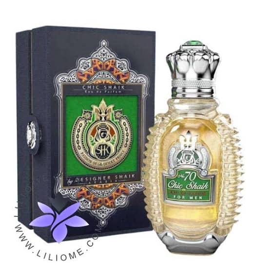 عطر شیخ 70