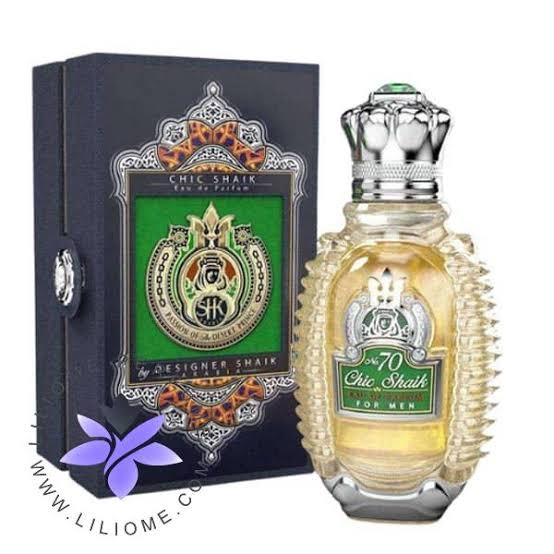 عطر شیخ 70
