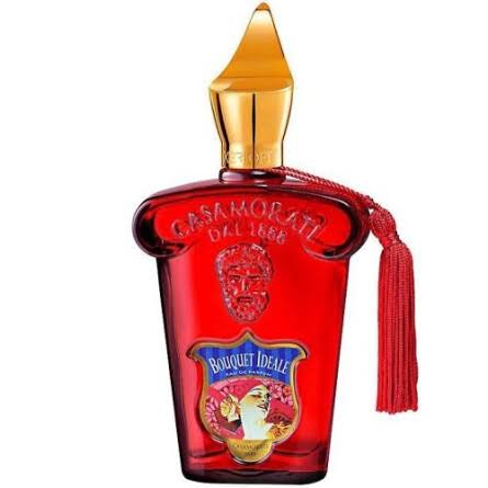 عطر کاساماراتی بوکت ایدال