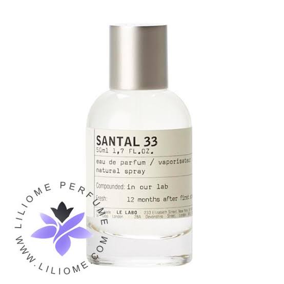 عطر سانتال 33
